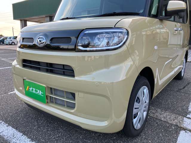 ダイハツ タント ６６０ Ｘ ４ＷＤ R7年 (甲信越・北陸) 99