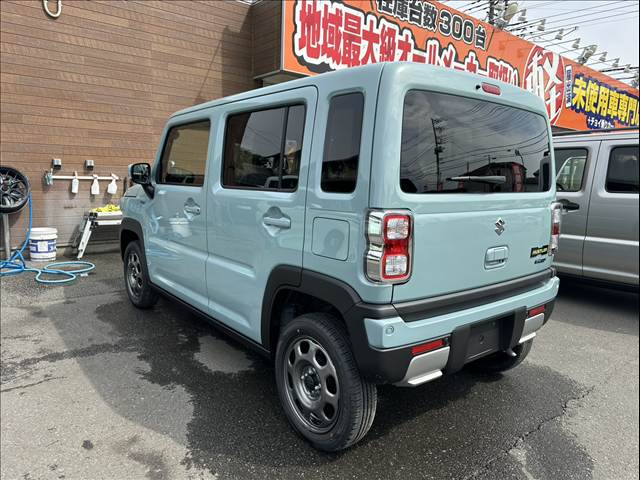 スズキ ハスラー ６６０ ハイブリッド Ｇ R8年 (関東) 99
