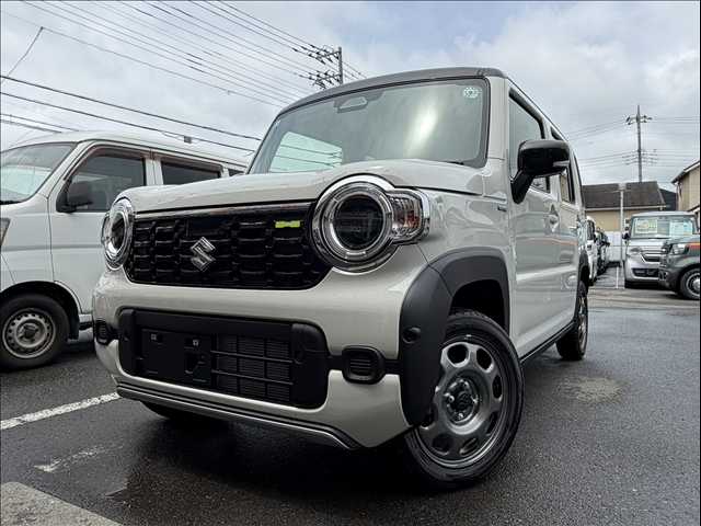 スズキ ハスラー ６６０ ハイブリッド Ｇ R8年 (関東) 99