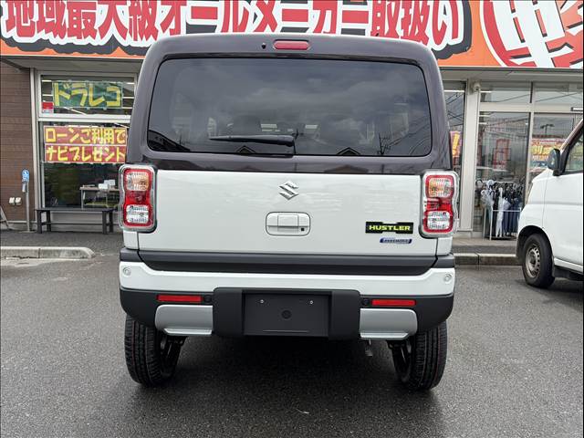 スズキ ハスラー ６６０ ハイブリッド Ｇ R8年 (関東) 99