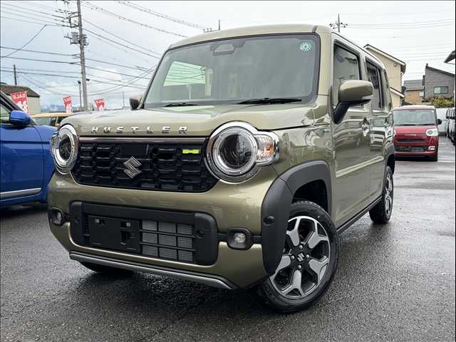 スズキ ハスラー ６６０ ハイブリッド Ｘ R8年 (関東) 99