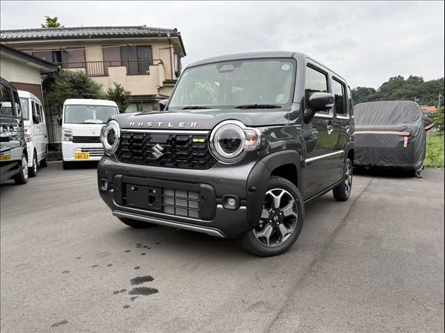 スズキ ハスラー ６６０ ハイブリッド Ｘ R8年 (関東) 99