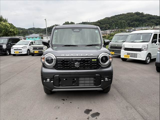 スズキ ハスラー ６６０ ハイブリッド Ｘ R8年 (関東) 99