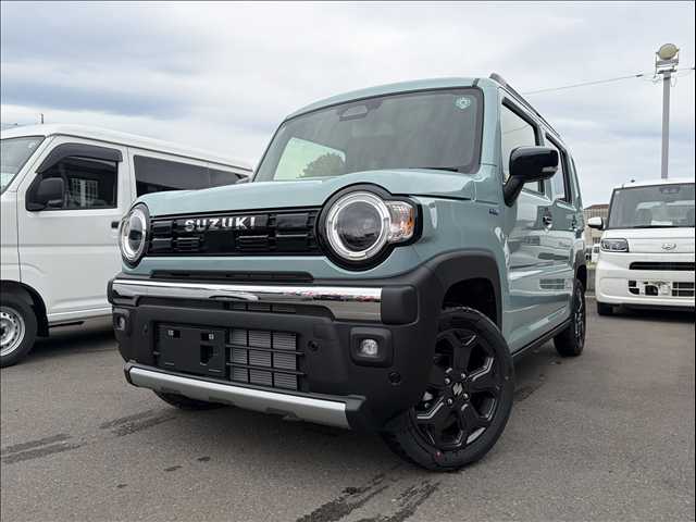 スズキ ハスラー ６６０ タフワイルド R8年 (関東) 99
