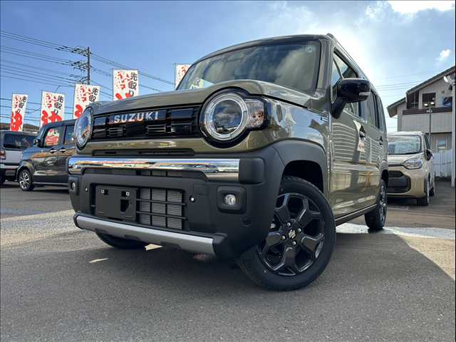 スズキ ハスラー ６６０ タフワイルド R8年 (関東) 99