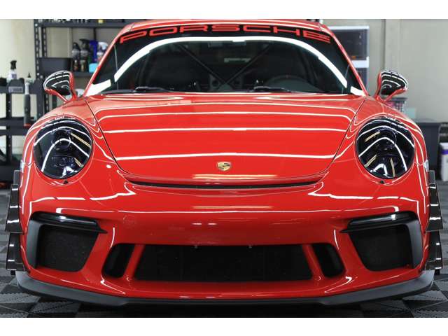 ポルシェ ９１１ ＧＴ３ ＰＤＫ H29年 (関東) 99