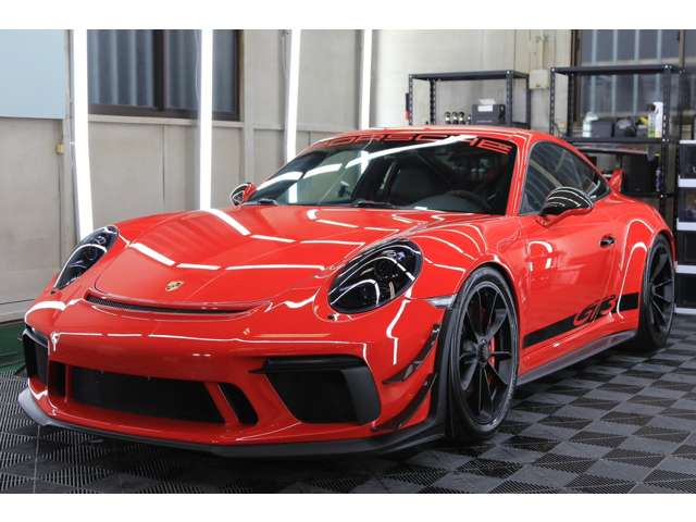 ポルシェ ９１１ ＧＴ３ ＰＤＫ H29年 (関東) 99