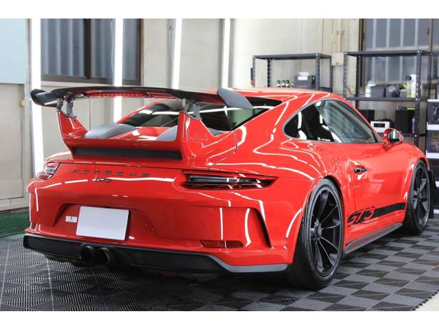 ポルシェ ９１１ ＧＴ３ ＰＤＫ H29年 (関東) 99