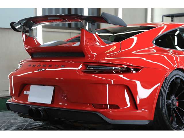 ポルシェ ９１１ ＧＴ３ ＰＤＫ H29年 (関東) 99