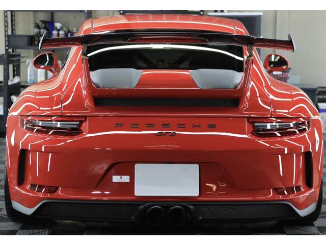ポルシェ ９１１ ＧＴ３ ＰＤＫ H29年 (関東) 99