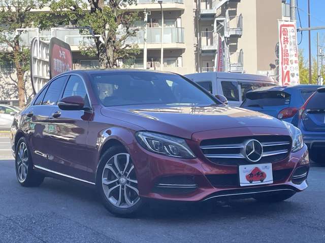 メルセデスベンツ Ｃクラス Ｃ２００　アバンギャルド H27年 () 99
