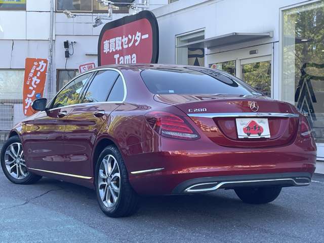 メルセデスベンツ Ｃクラス Ｃ２００　アバンギャルド H27年 () 99