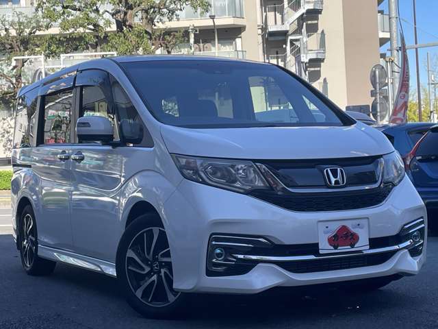 ホンダ ステップワゴン １．５ スパーダ クールスピリット H27年 () 99