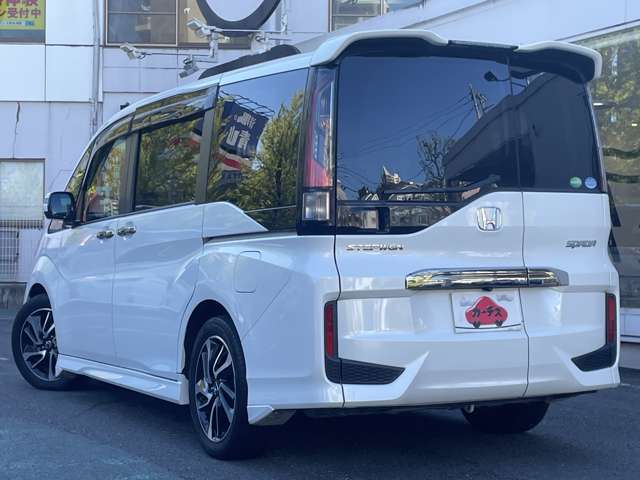 ホンダ ステップワゴン １．５ スパーダ クールスピリット H27年 () 99