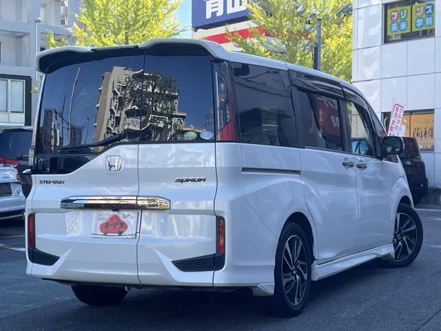 ホンダ ステップワゴン １．５ スパーダ クールスピリット H27年 () 99