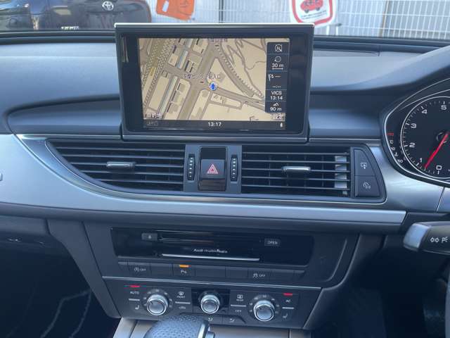 アウディ Ａ６ ２．８ ＦＳＩ クワトロ Ｓラインパッケージ ４ＷＤ H25年 () 99