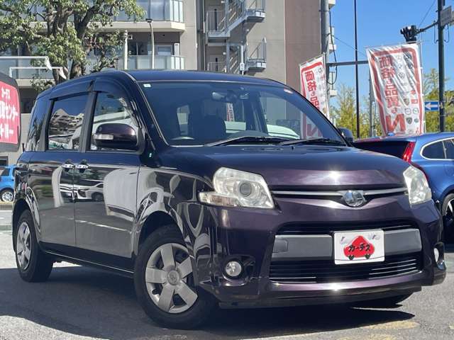 トヨタ シエンタ １．５ ダイス H23年 () 99