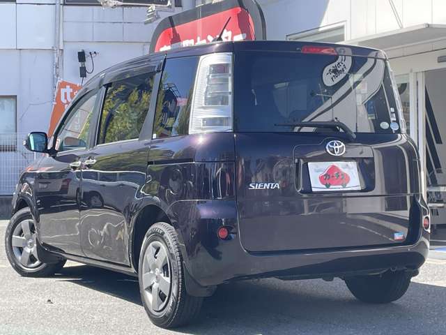 トヨタ シエンタ １．５ ダイス H23年 () 99