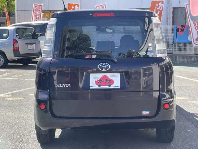 トヨタ シエンタ １．５ ダイス H23年 () 99
