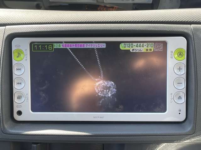トヨタ シエンタ １．５ ダイス H23年 () 99