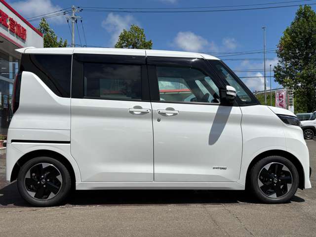 日産 ルークス ６６０ ハイウェイスターＸ プロパイロット エディション R3年 (東北) 99