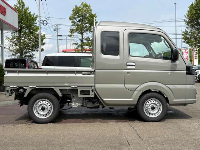 スズキ キャリイトラック ６６０ スーパーキャリイ Ｘ ３方開 ４ＷＤ R8年 (東北) 99