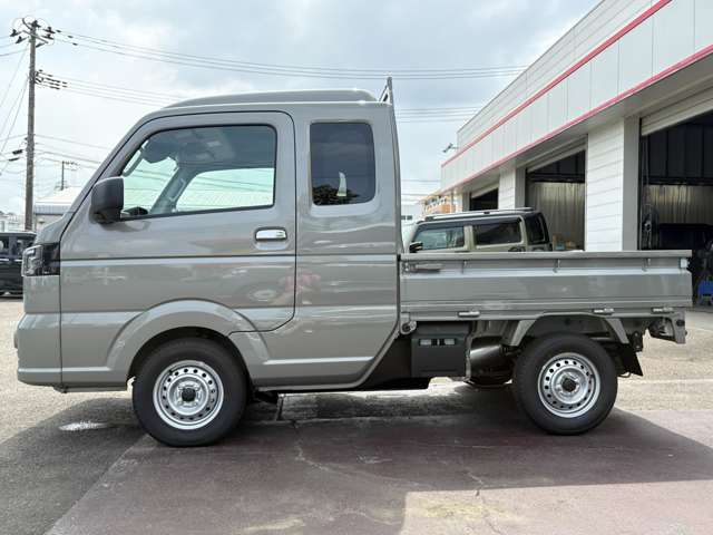 スズキ キャリイトラック ６６０ スーパーキャリイ Ｘ ３方開 ４ＷＤ R8年 (東北) 99