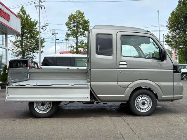 スズキ キャリイトラック ６６０ スーパーキャリイ Ｘ ３方開 ４ＷＤ R8年 (東北) 99