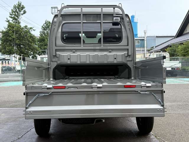 スズキ キャリイトラック ６６０ スーパーキャリイ Ｘ ３方開 ４ＷＤ R8年 (東北) 99