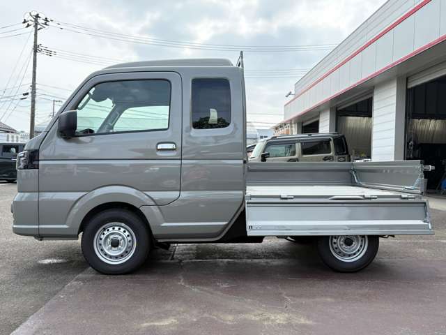 スズキ キャリイトラック ６６０ スーパーキャリイ Ｘ ３方開 ４ＷＤ R8年 (東北) 99