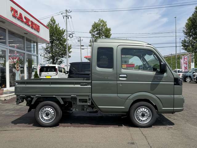 スズキ キャリイトラック ６６０ スーパーキャリイ Ｘ ３方開 ４ＷＤ R8年 (東北) 99