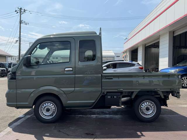 スズキ キャリイトラック ６６０ スーパーキャリイ Ｘ ３方開 ４ＷＤ R8年 (東北) 99