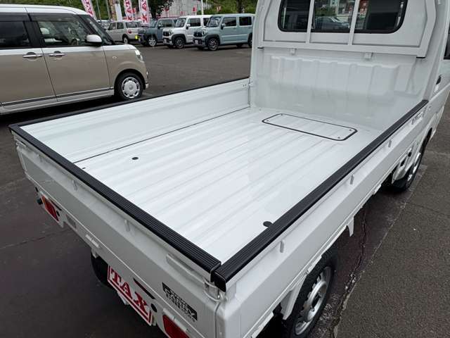 スズキ キャリイトラック ６６０ ＫＣ ３方開 ４ＷＤ R8年 (東北) 99