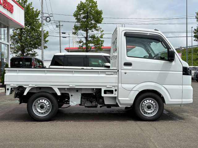 スズキ キャリイトラック ６６０ ＫＣ ３方開 ４ＷＤ R8年 (東北) 99