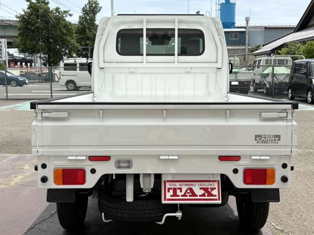 スズキ キャリイトラック ６６０ ＫＣ ３方開 ４ＷＤ R8年 (東北) 99