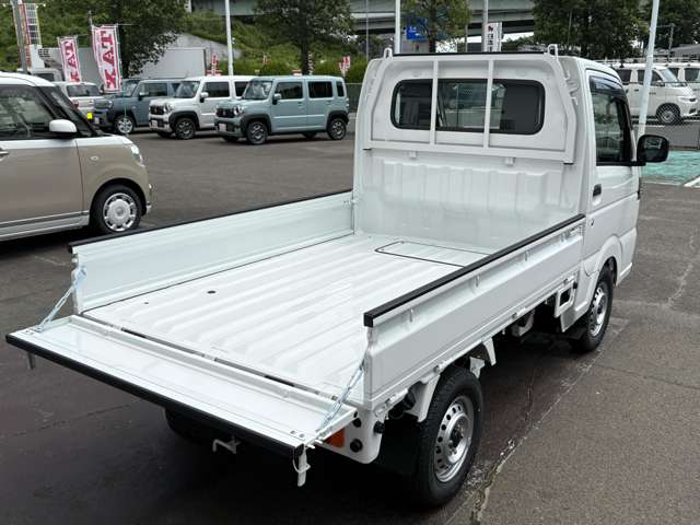 スズキ キャリイトラック ６６０ ＫＣ ３方開 ４ＷＤ R8年 (東北) 99