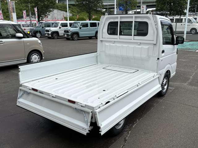 スズキ キャリイトラック ６６０ ＫＣ ３方開 ４ＷＤ R8年 (東北) 99