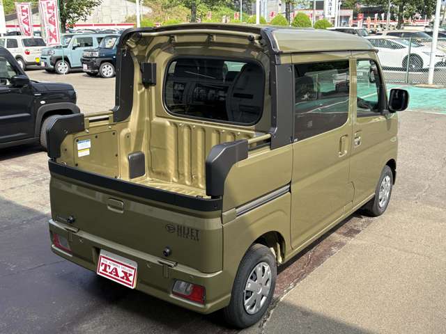 ダイハツ ハイゼットバン ６６０ Ｇ ４ＷＤ R8年 (東北) 99