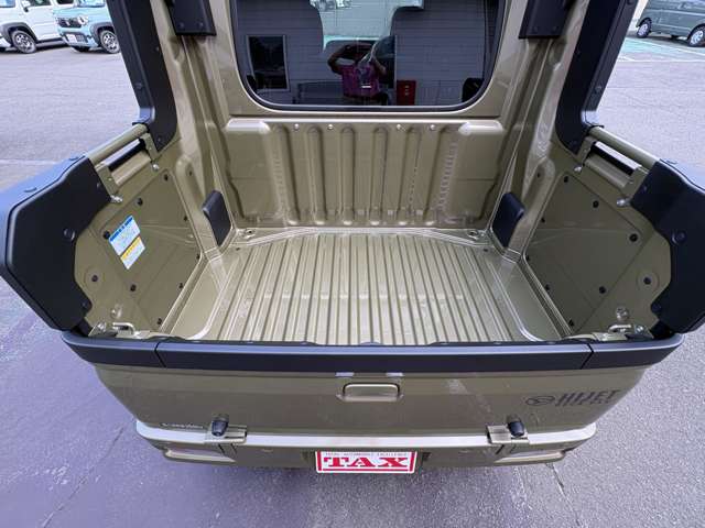 ダイハツ ハイゼットバン ６６０ Ｇ ４ＷＤ R8年 (東北) 99