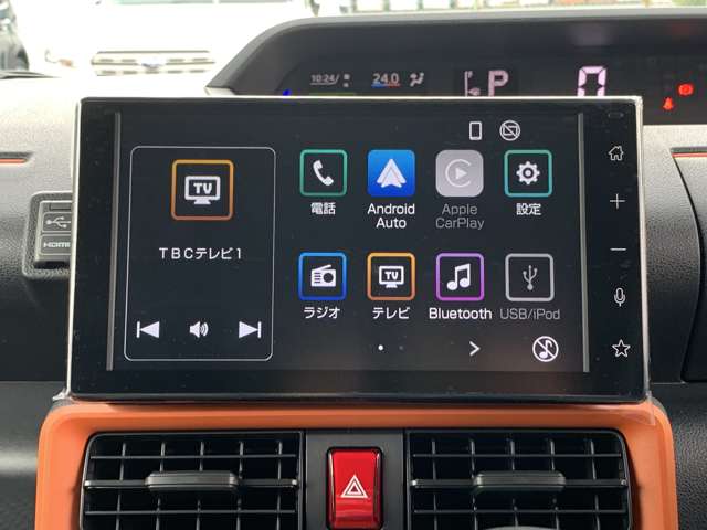 ダイハツ タント ６６０ ファンクロス リミテッド R7年 (東北) 99