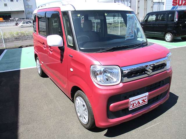 スズキ スペーシア ６６０ ハイブリッド Ｘ 衝突被害軽減ブレーキ非装着車 H30年 (東北) 99