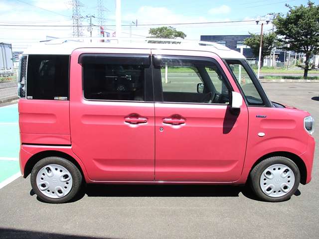スズキ スペーシア ６６０ ハイブリッド Ｘ 衝突被害軽減ブレーキ非装着車 H30年 (東北) 99