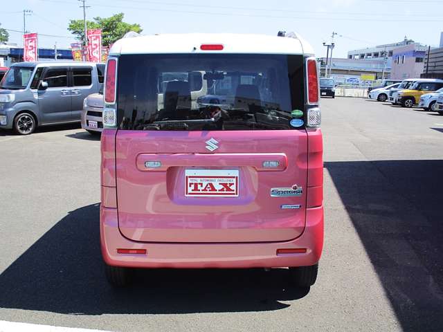 スズキ スペーシア ６６０ ハイブリッド Ｘ 衝突被害軽減ブレーキ非装着車 H30年 (東北) 99