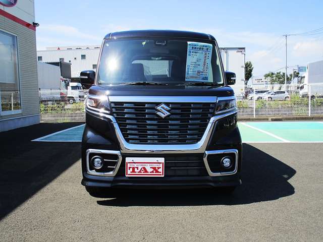 スズキ スペーシア ６６０ カスタム ハイブリッド ＸＳ R2年 (東北) 99