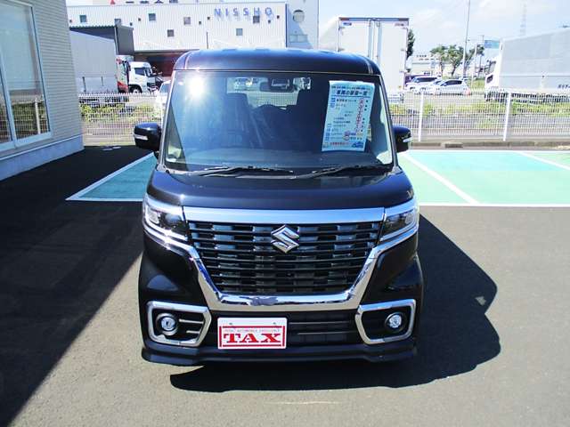 スズキ スペーシア ６６０ カスタム ハイブリッド ＸＳ R2年 (東北) 99