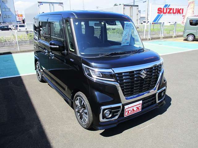 スズキ スペーシア ６６０ カスタム ハイブリッド ＸＳ R2年 (東北) 99