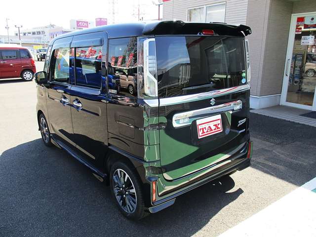 スズキ スペーシア ６６０ カスタム ハイブリッド ＸＳ R2年 (東北) 99