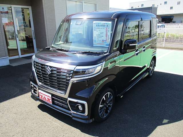 スズキ スペーシア ６６０ カスタム ハイブリッド ＸＳ R2年 (東北) 99
