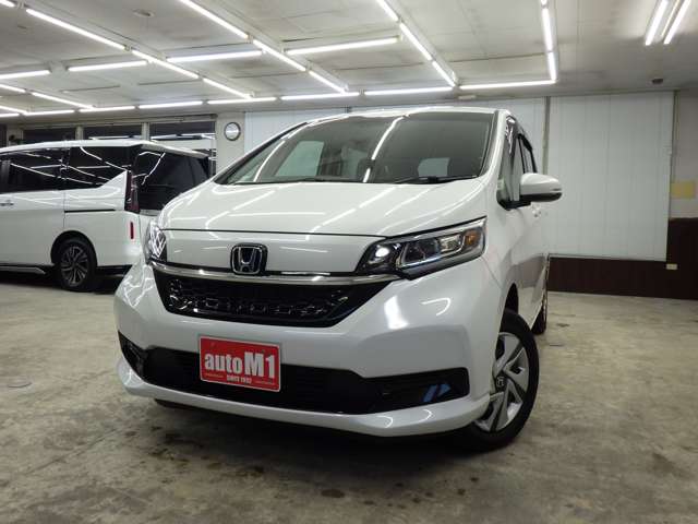ホンダ フリード　ハイブリッド １．５ ハイブリッド Ｇ ４ＷＤ R5年 (東北) 99