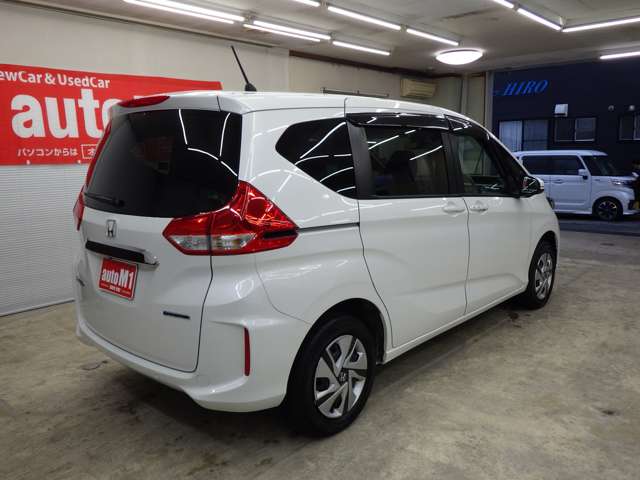 ホンダ フリード　ハイブリッド １．５ ハイブリッド Ｇ ４ＷＤ R5年 (東北) 99